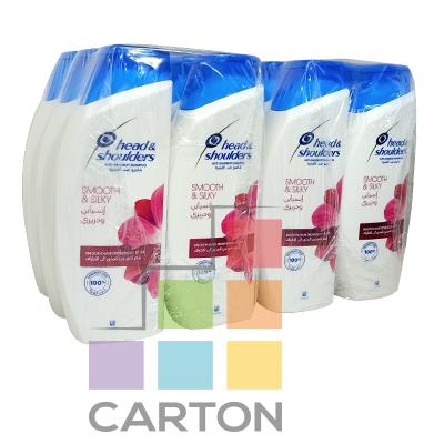 HEAD & SHOULDER SHAMPOO SMOOTH & SILKY 12*190ML